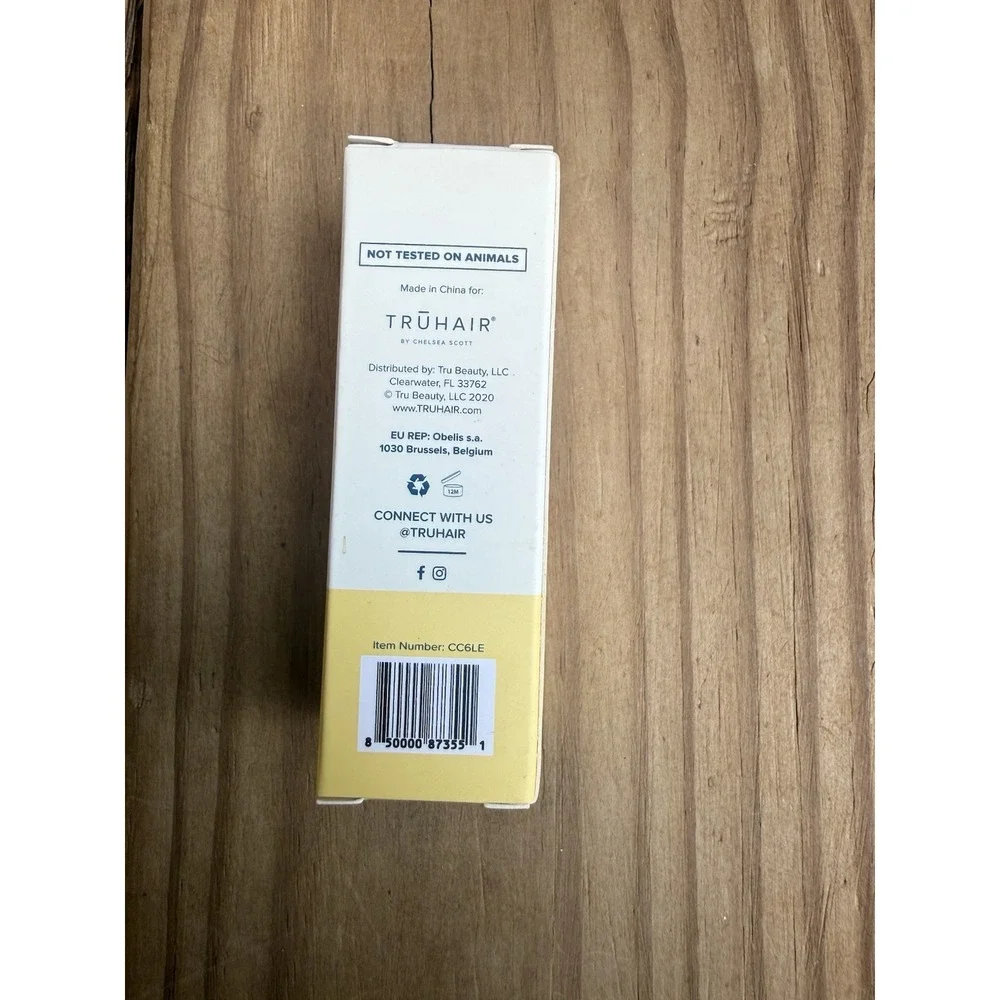 TRUHAIR By Chelsea Scott Color &Conceal Blonde 0.2 oz New / Sealed